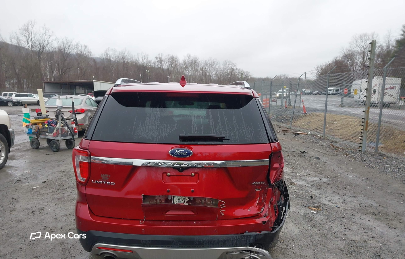 Ford Explorer 2016