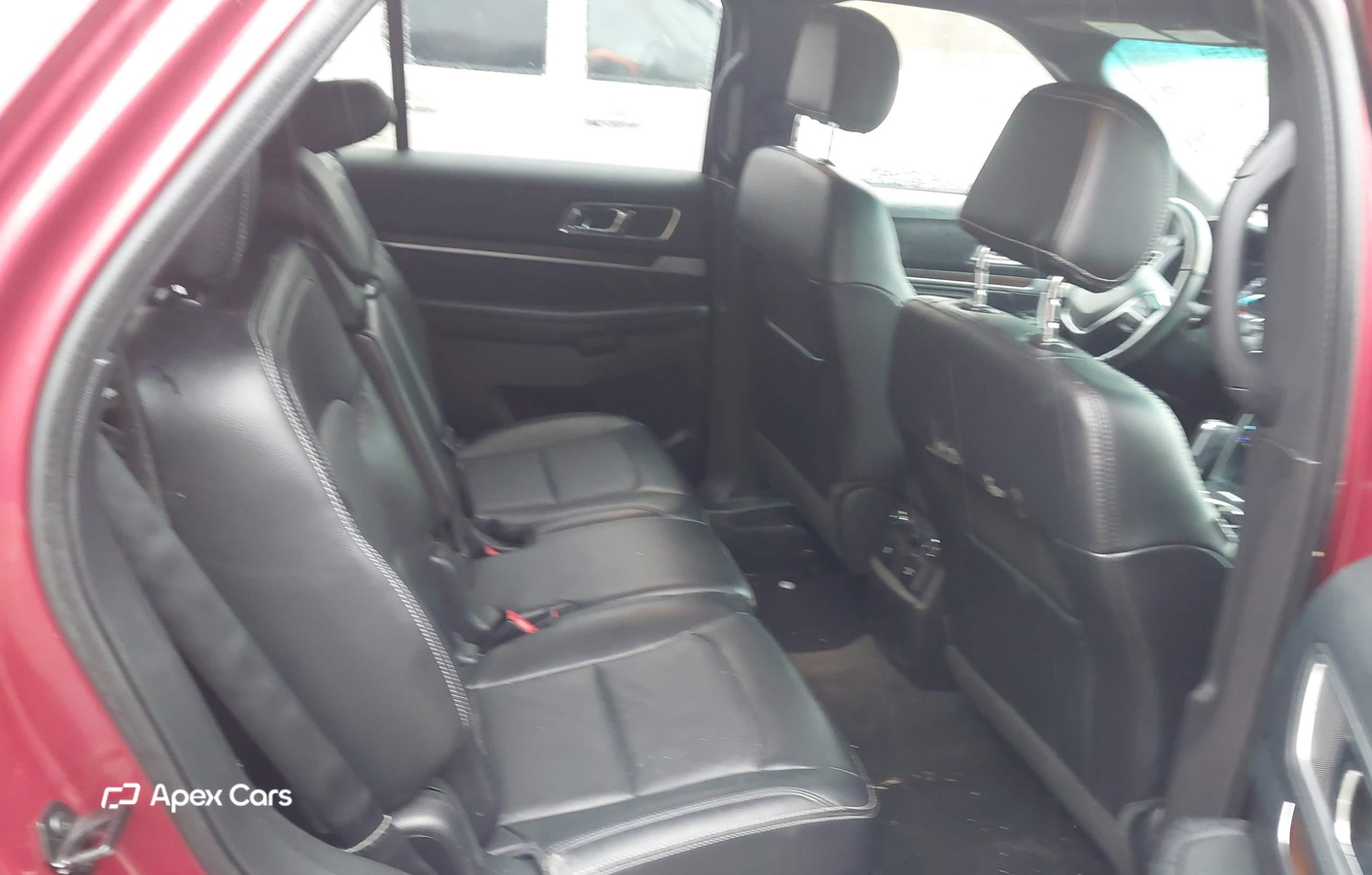 Ford Explorer 2016