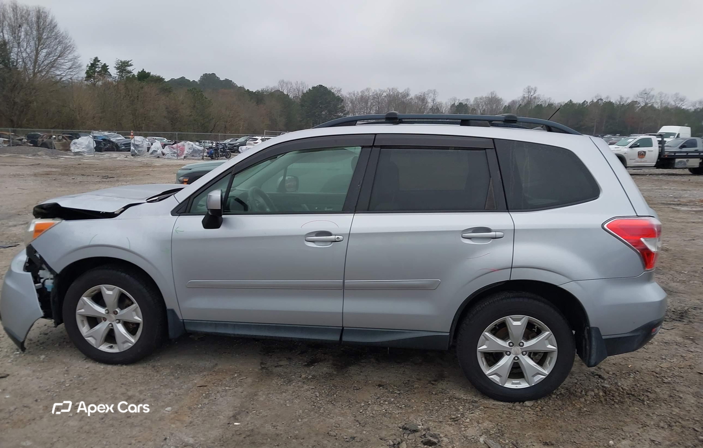 Subaru Forester 2015