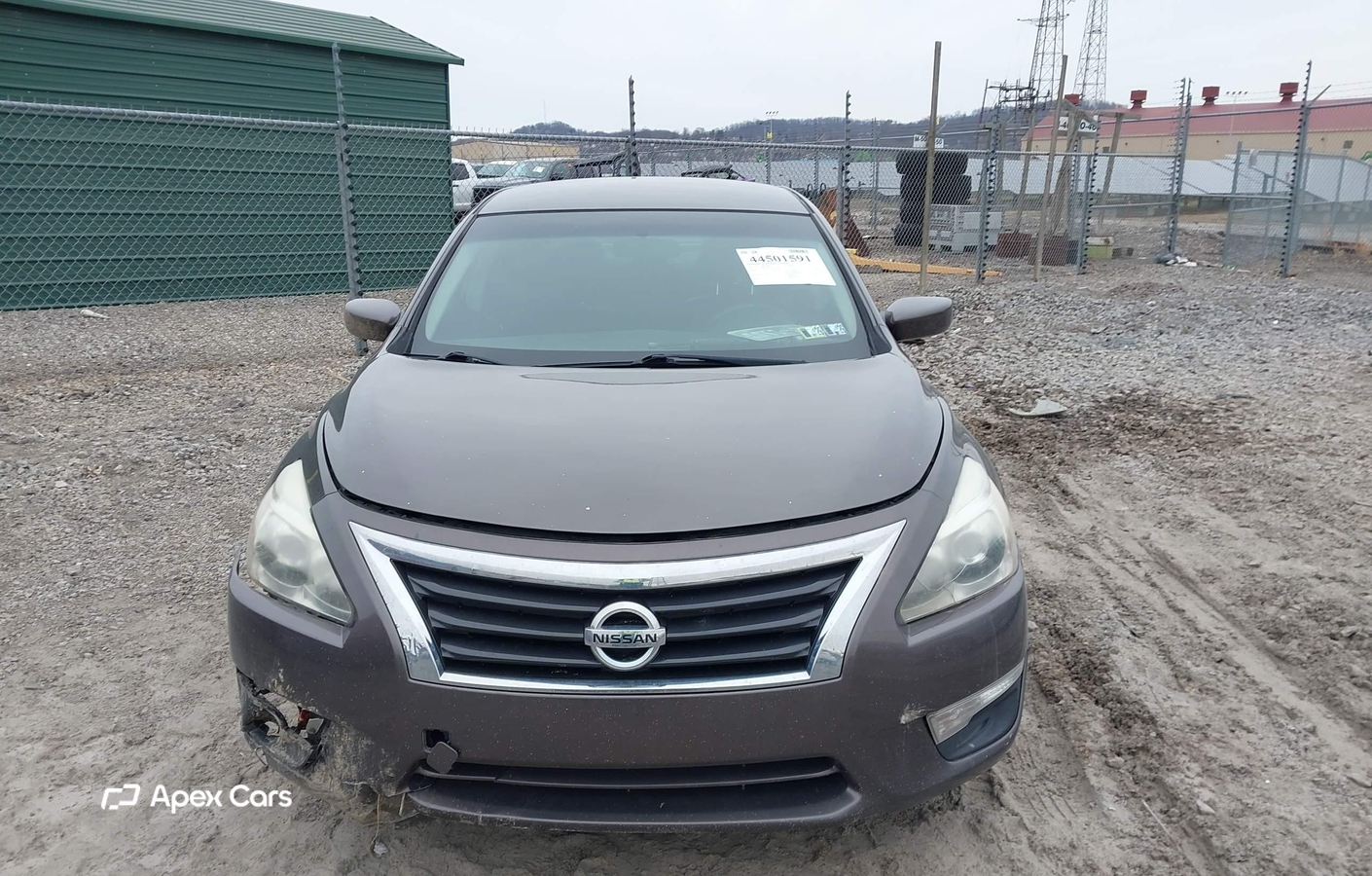 Nissan Altima 2013