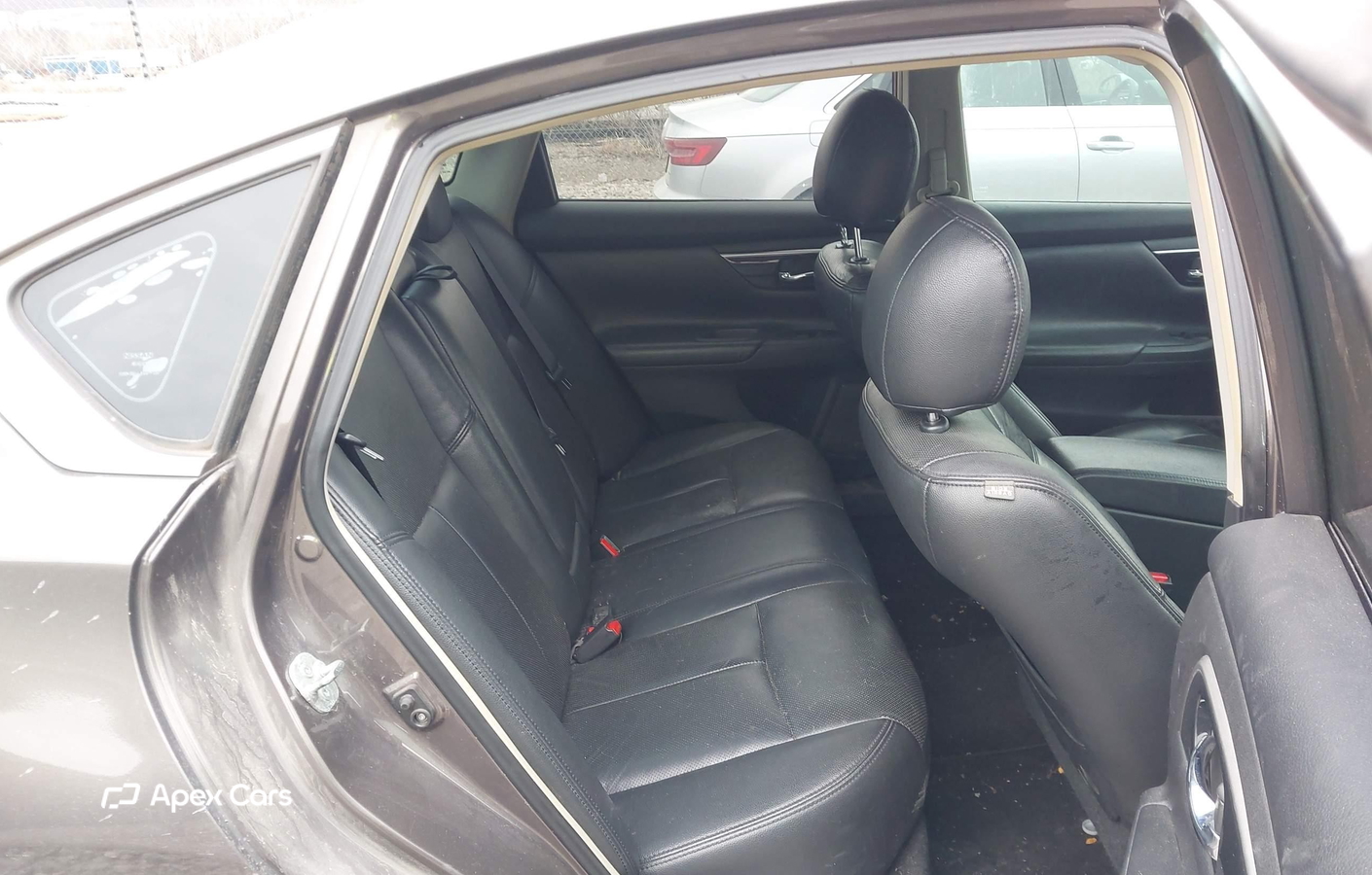 Nissan Altima 2013