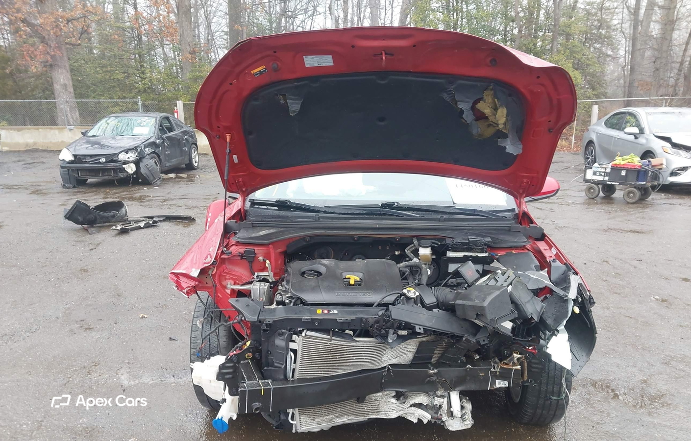 Hyundai Elantra 2020
