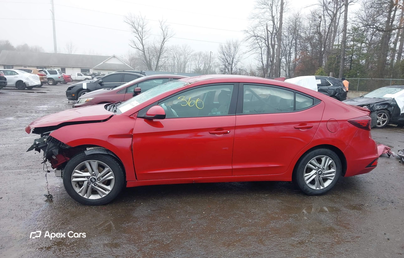 Hyundai Elantra 2020