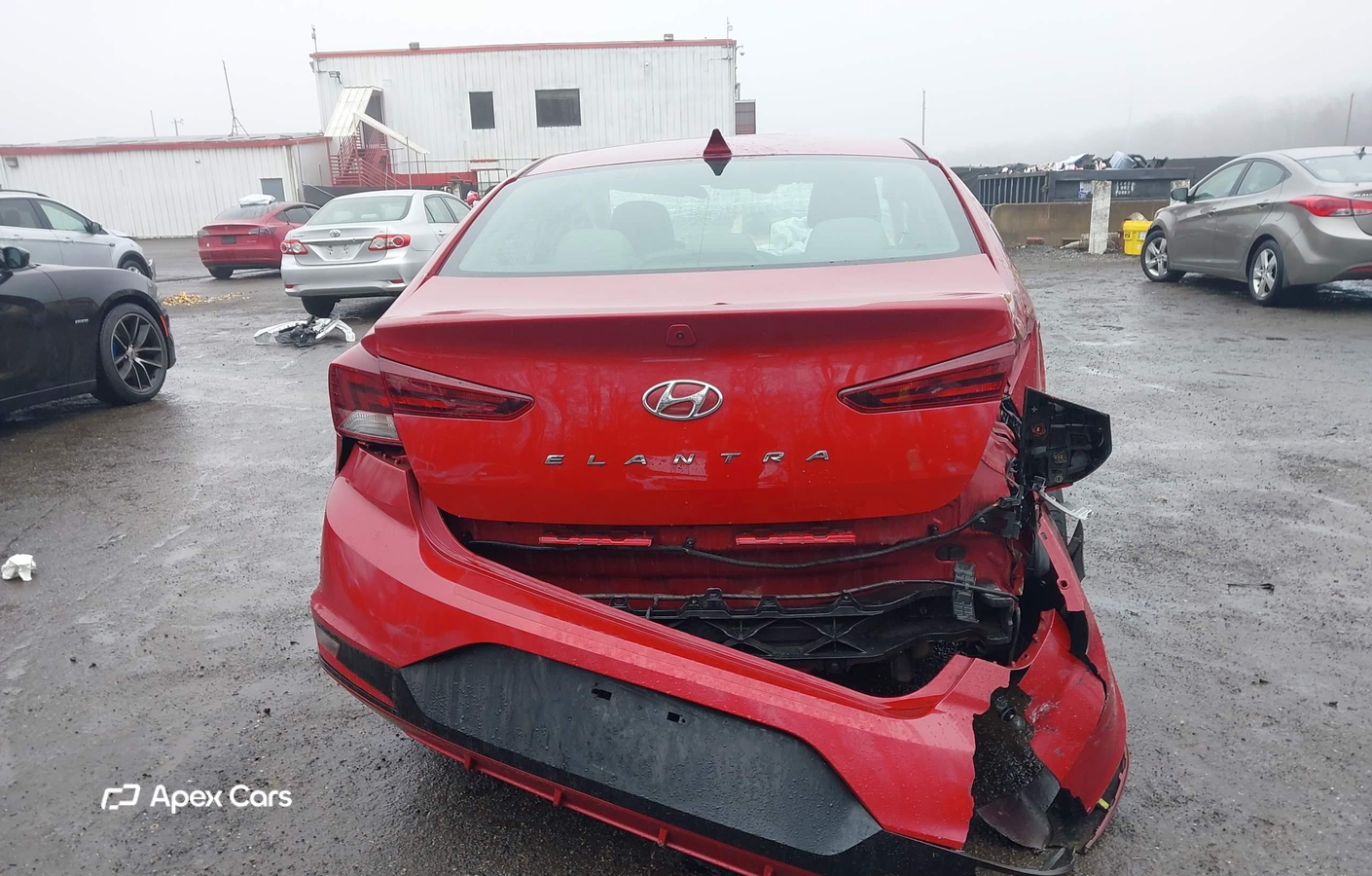 Hyundai Elantra 2020