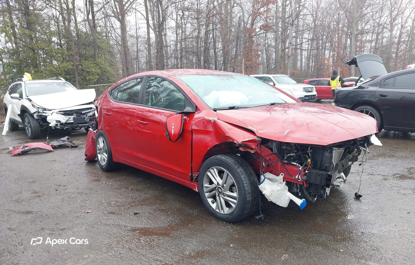 Hyundai Elantra 2020