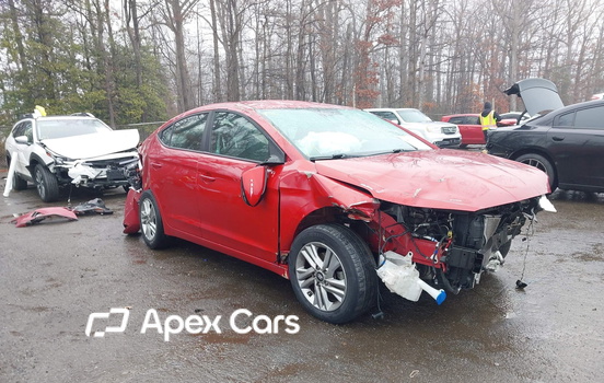 Hyundai Elantra 2020 - Image 1 of 17