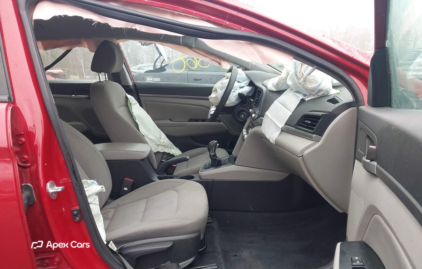 Hyundai Elantra 2020