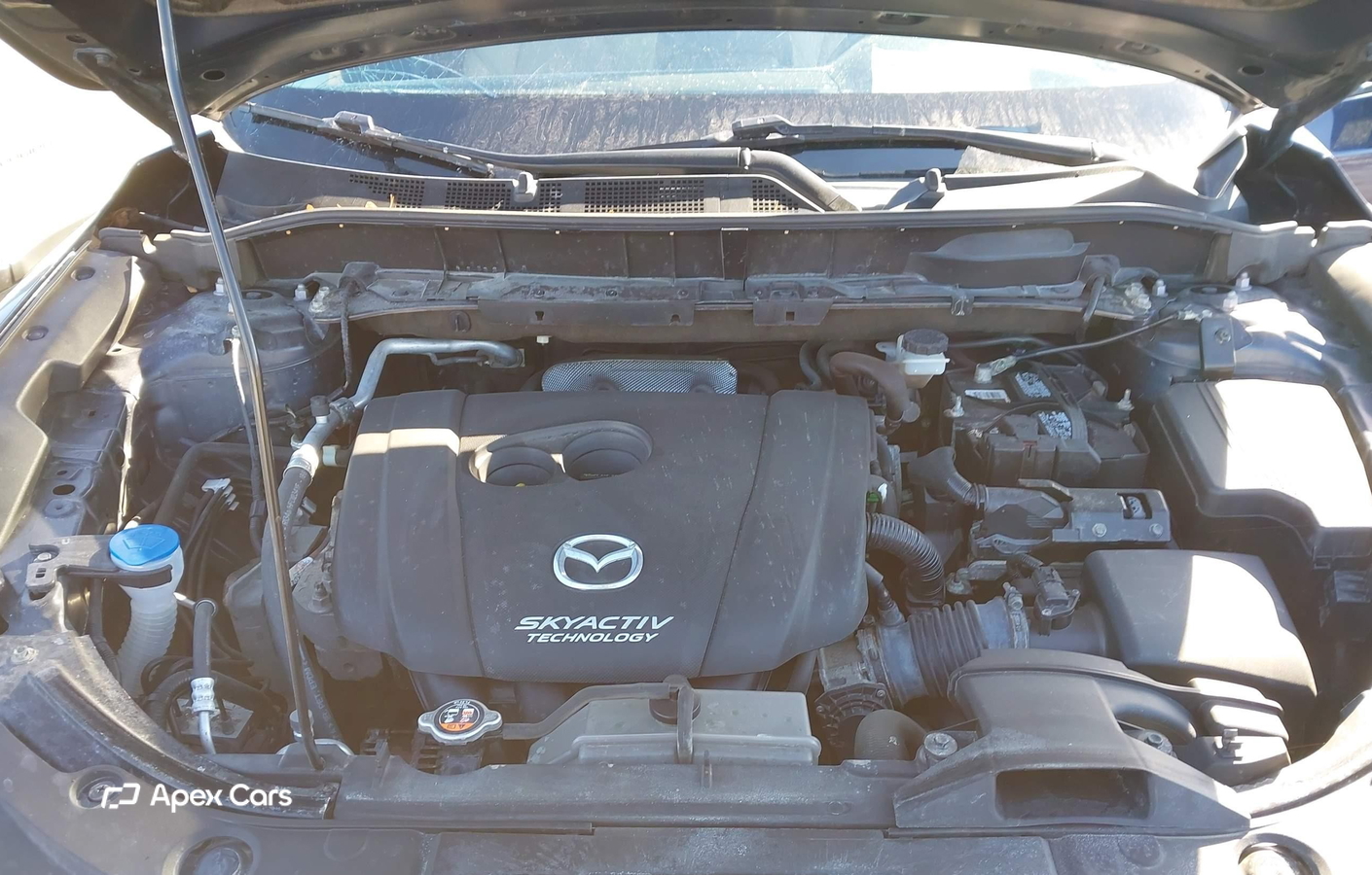 Mazda CX-5 2017