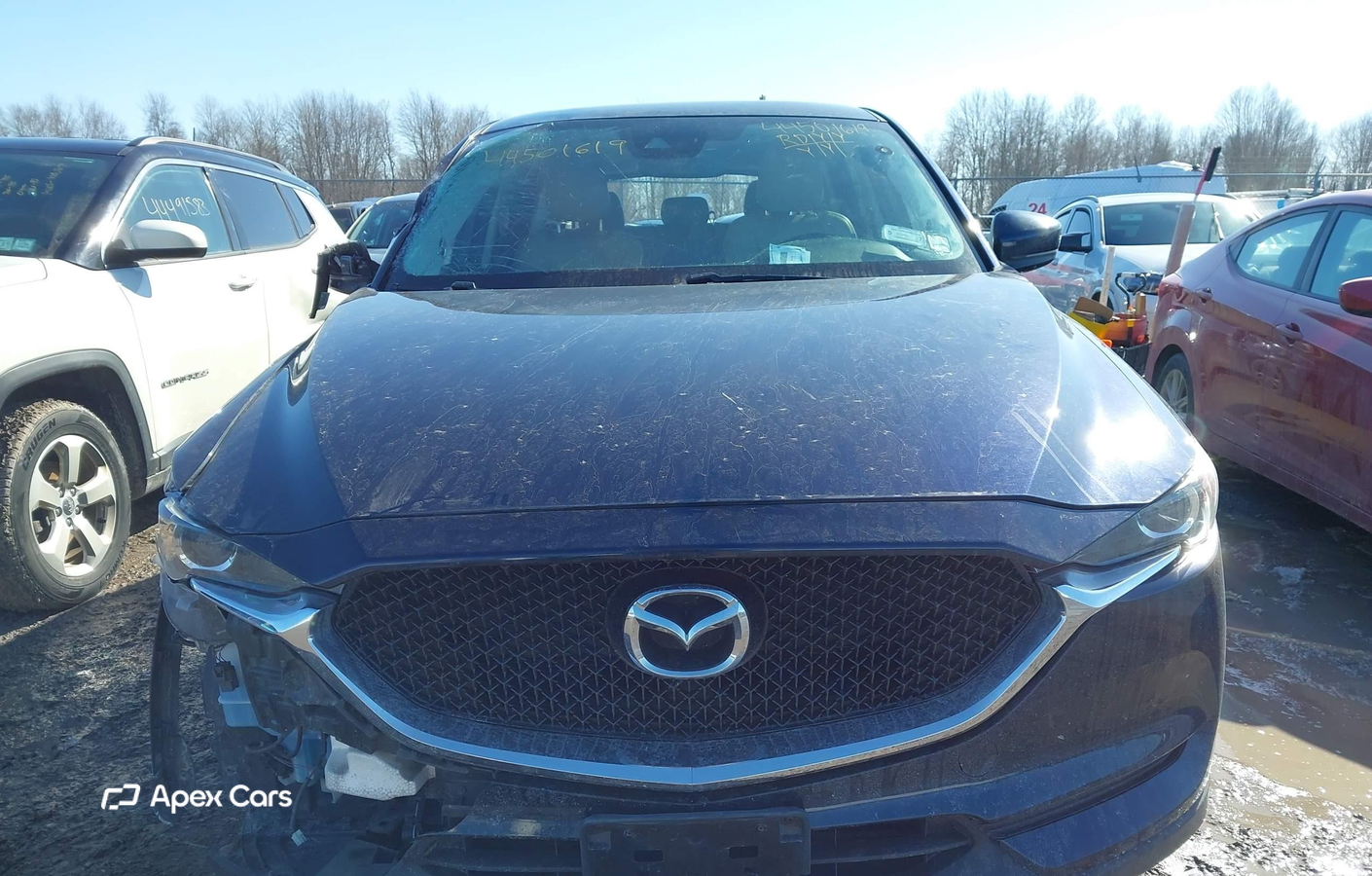 Mazda CX-5 2017