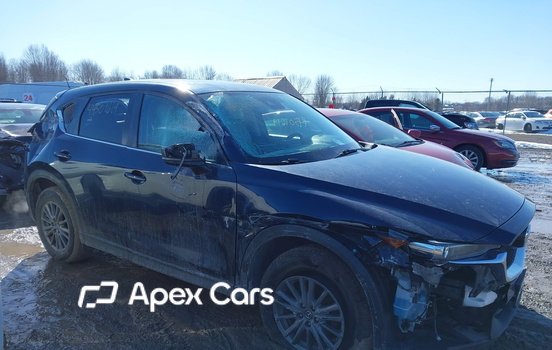 Mazda CX-5 2017 - Zdjęcie 1 z 16