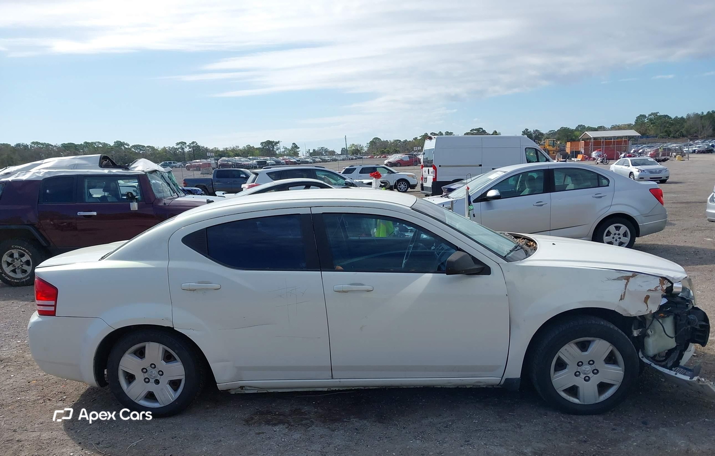 Dodge Avenger 2008