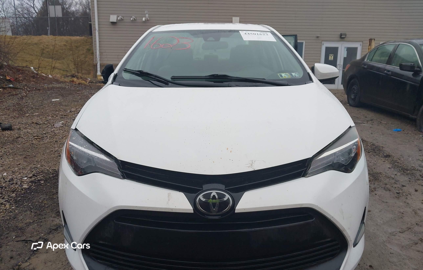 Toyota Corolla 2017