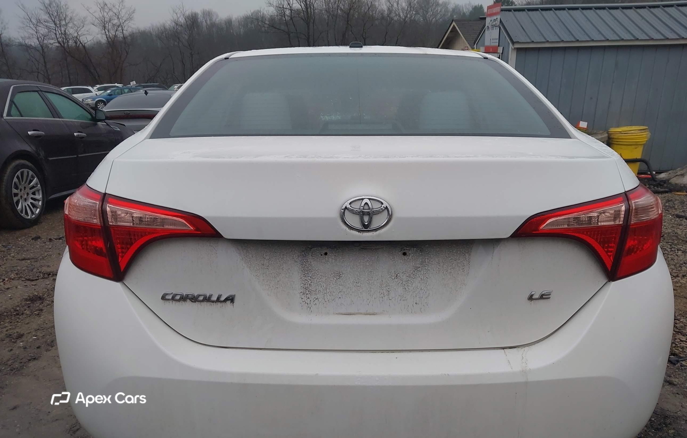 Toyota Corolla 2017