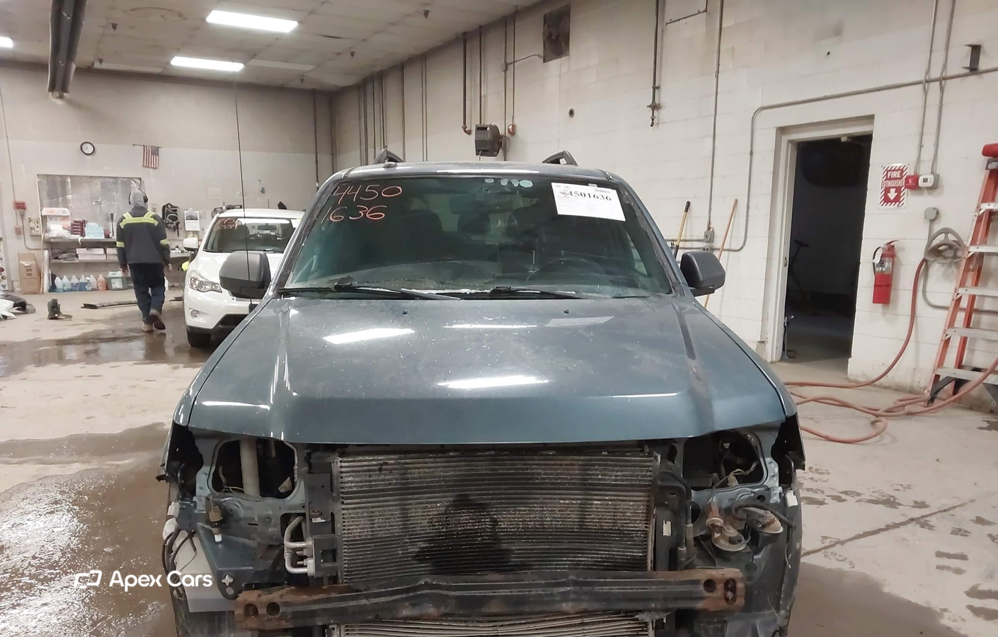 Ford Escape 2011