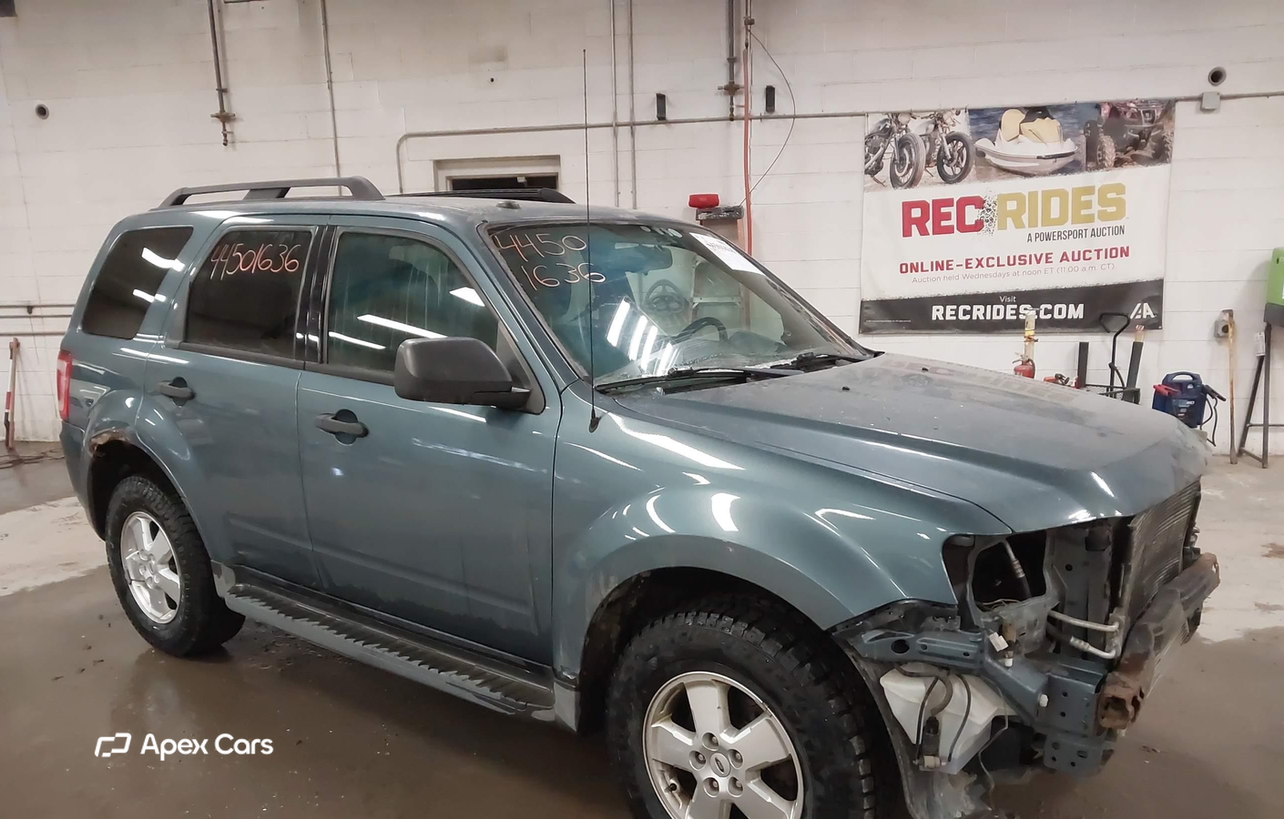 Ford Escape 2011