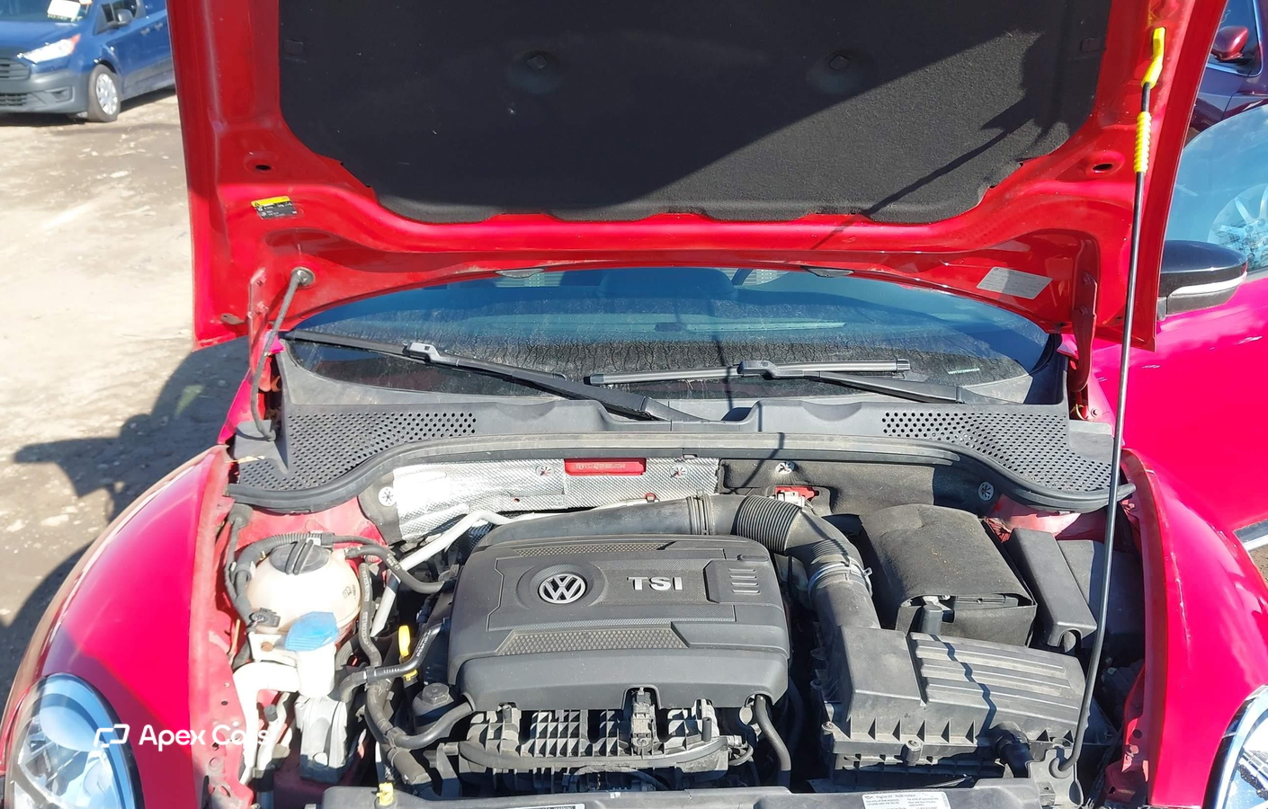 Volkswagen Beetle 2015