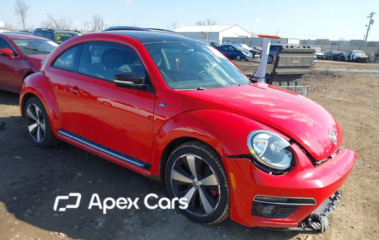Volkswagen Beetle 2015 - Image 1 of 17