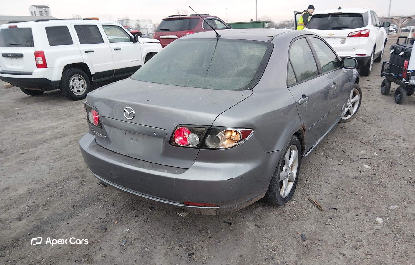 Mazda 6 2008
