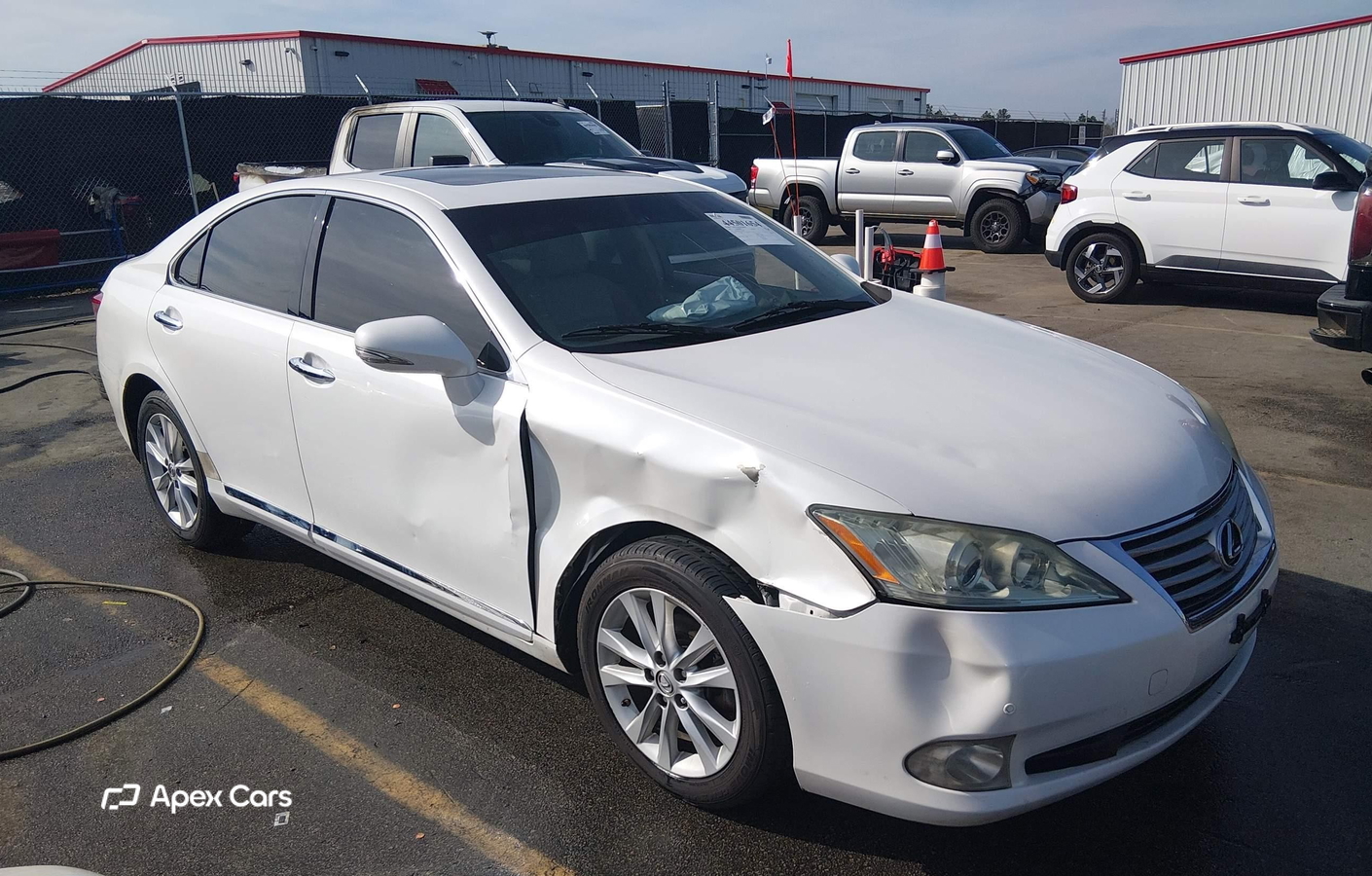 Lexus ES 2010