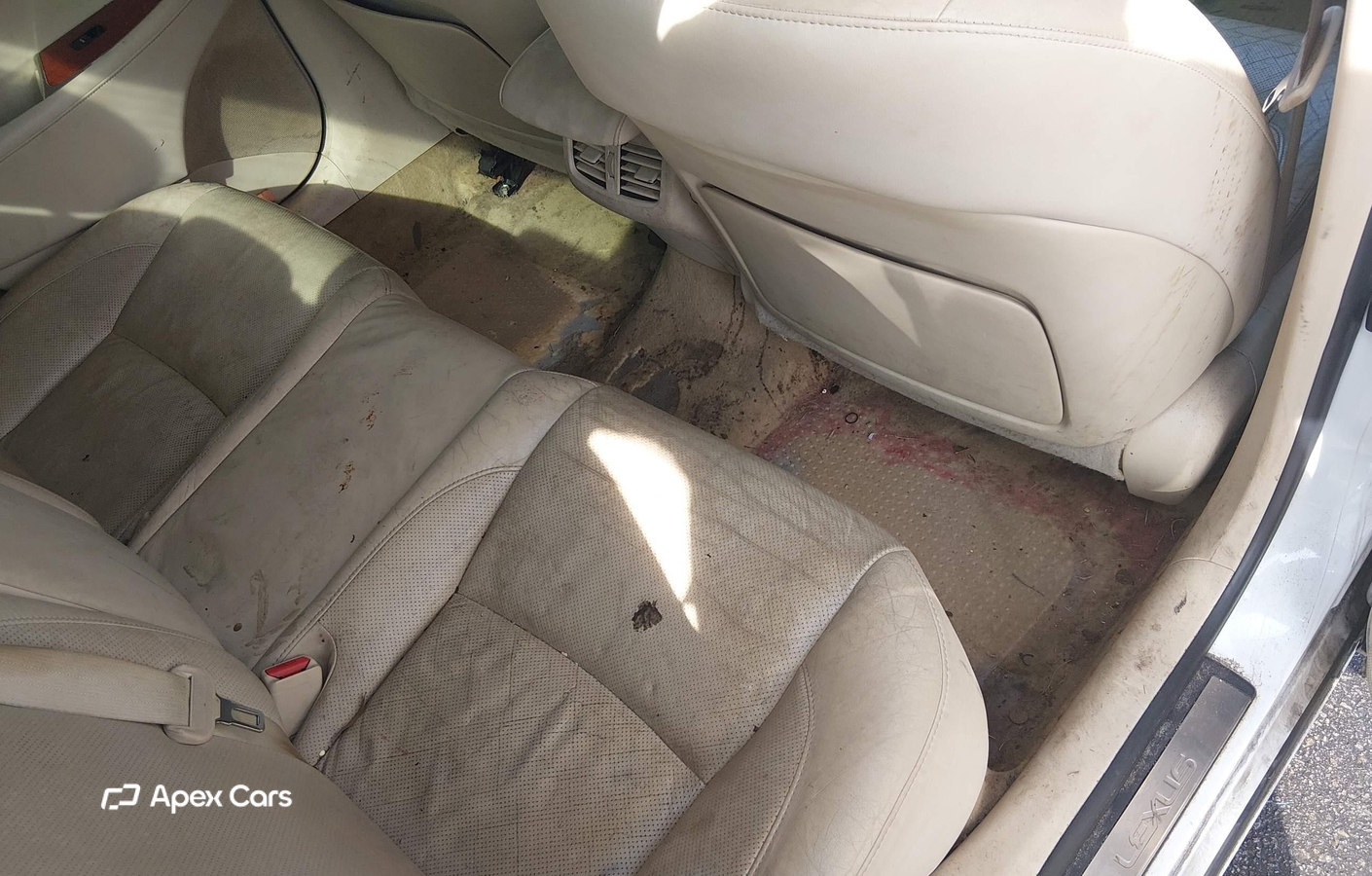 Lexus ES 2010
