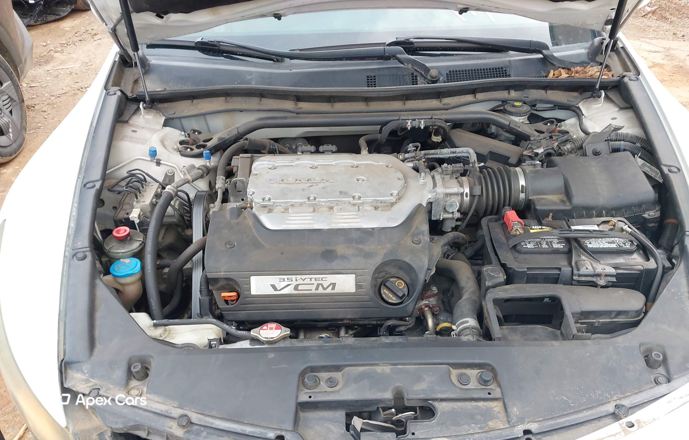 Honda Accord 2012