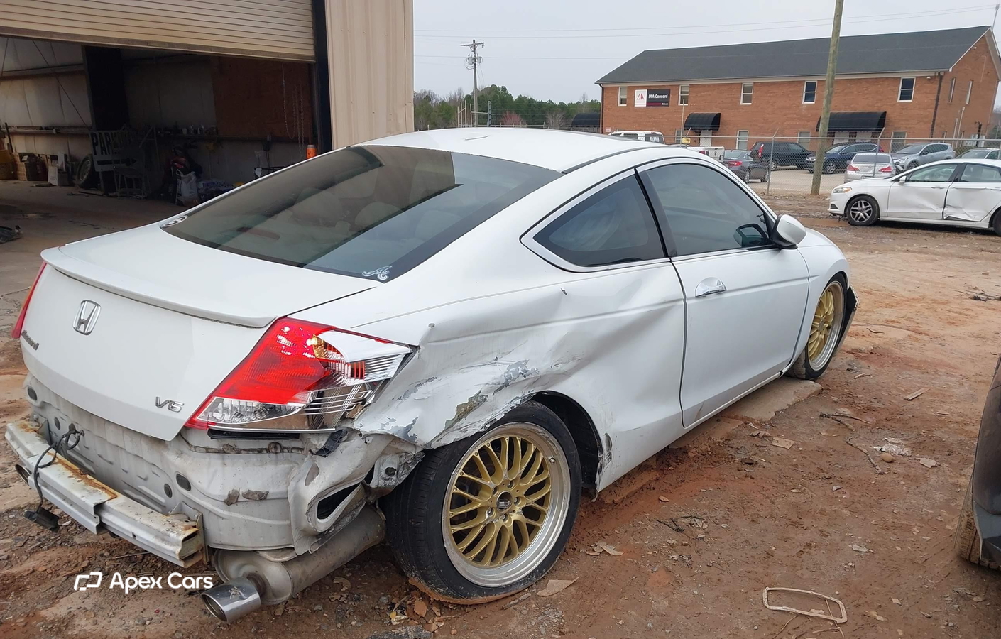 Honda Accord 2012