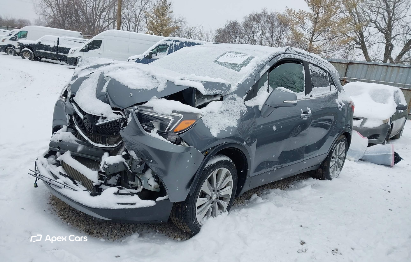 Buick Encore 2019