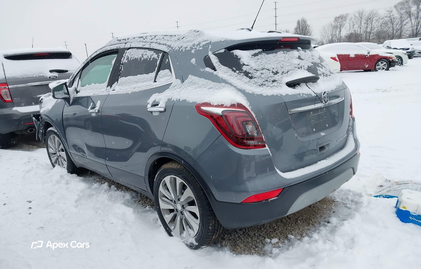 Buick Encore 2019