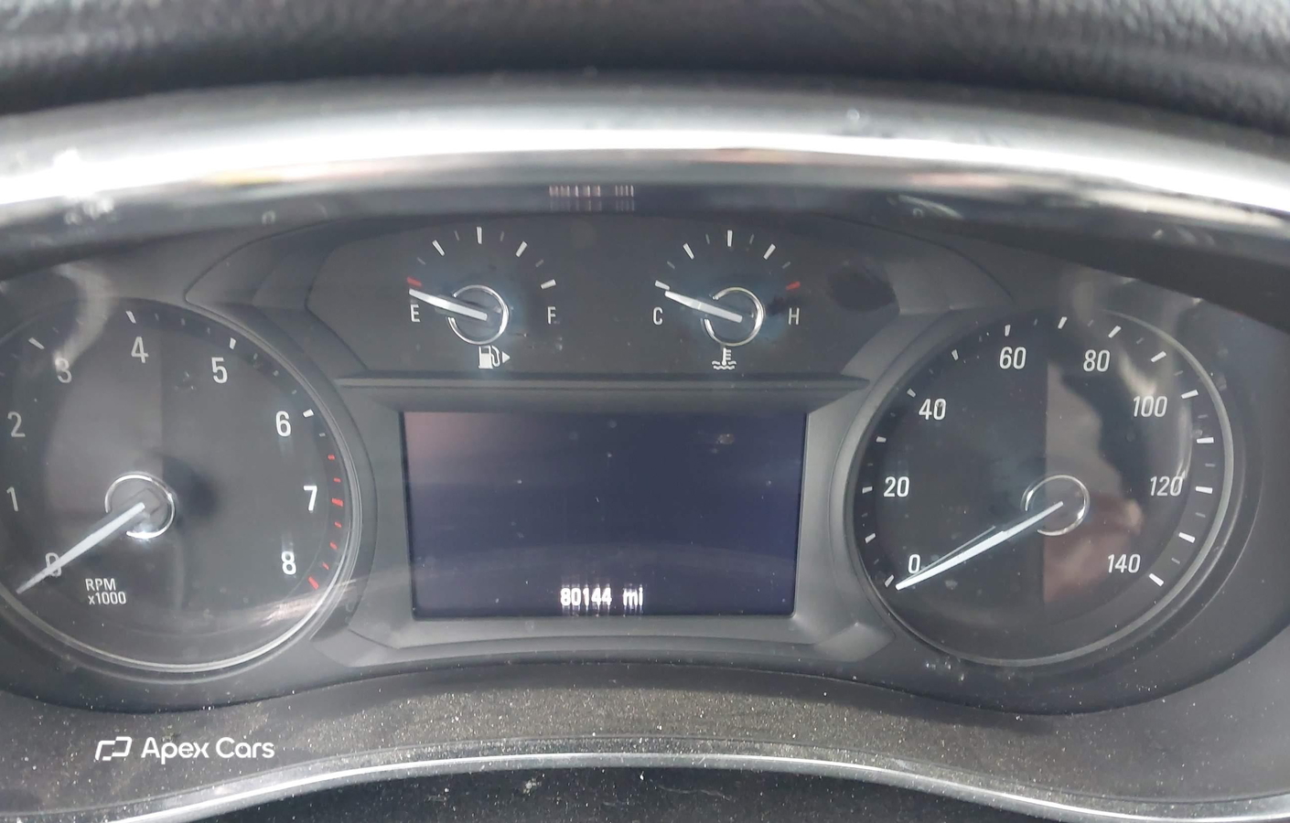 Buick Encore 2019