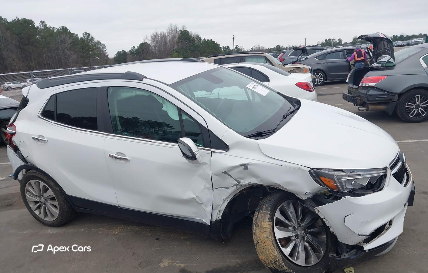 Buick Encore 2018