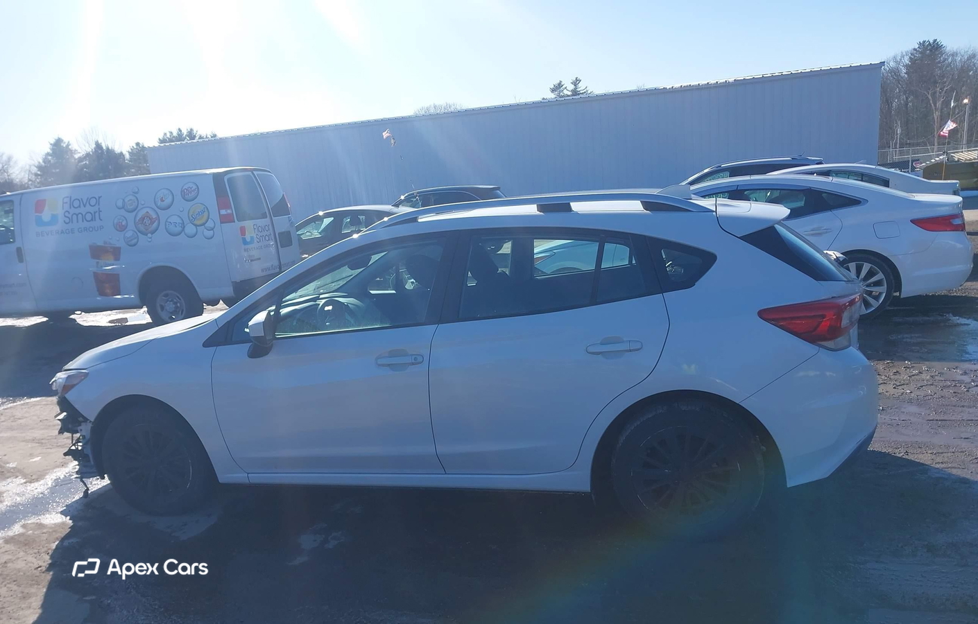 Subaru Impreza 2017