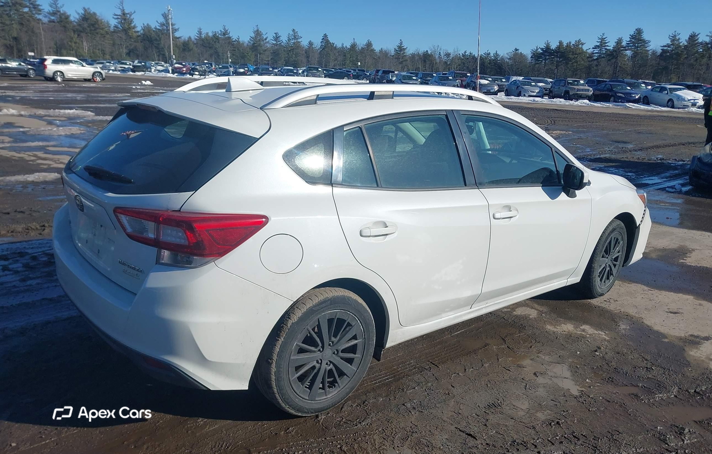 Subaru Impreza 2017