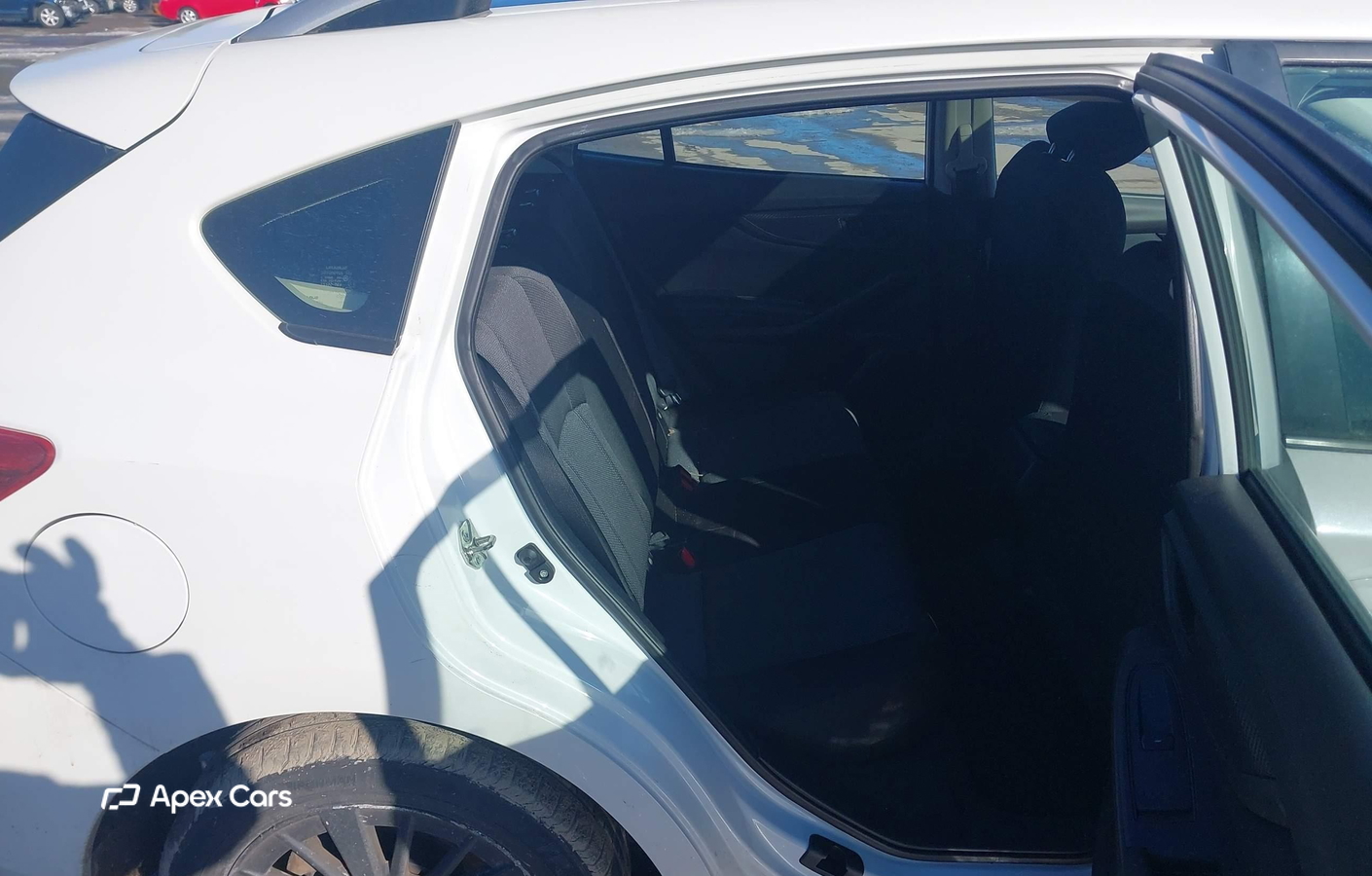 Subaru Impreza 2017
