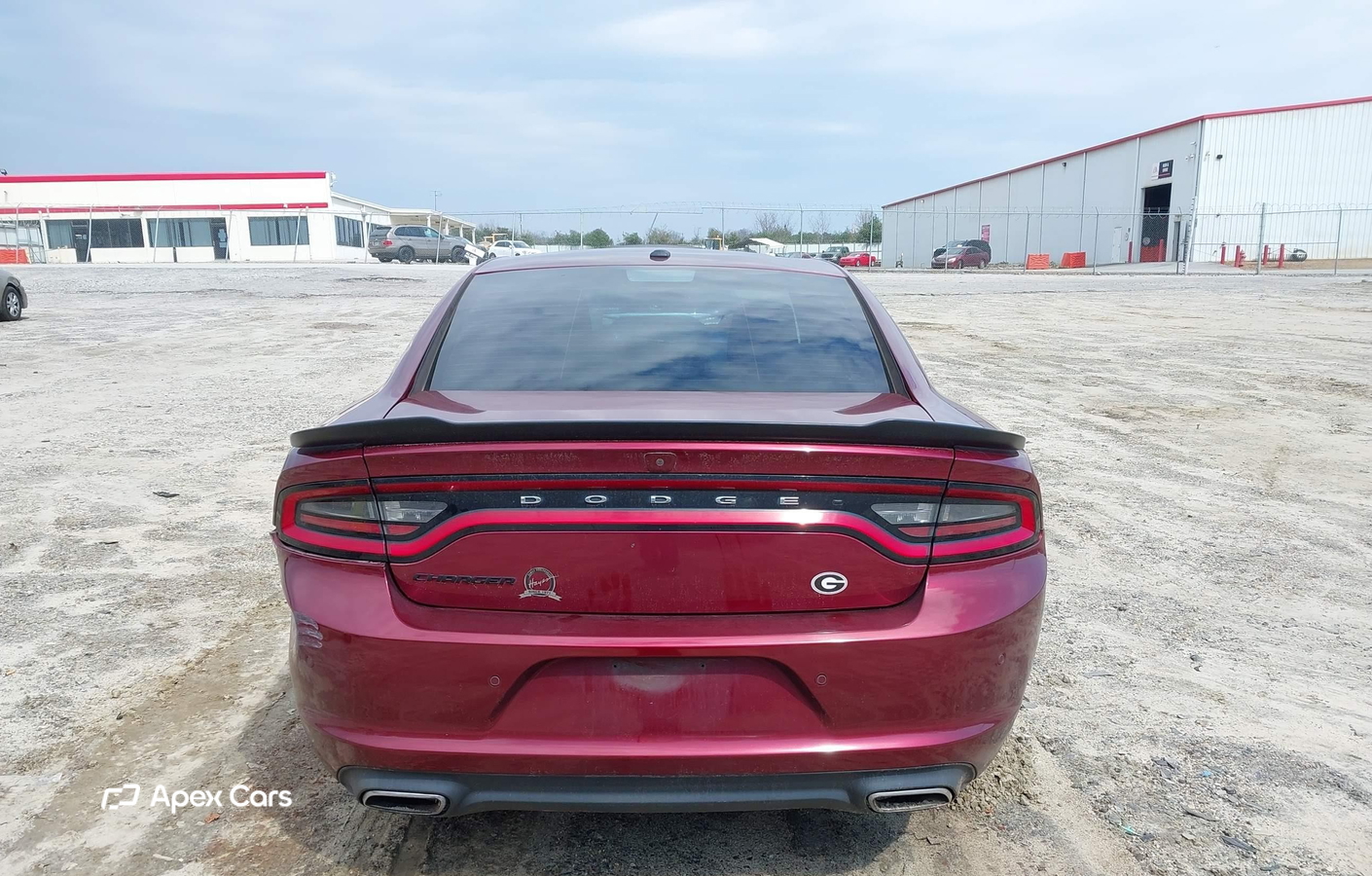 Dodge Charger 2018