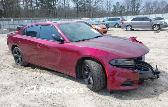 Dodge Charger 2018 - Image 1 of 17