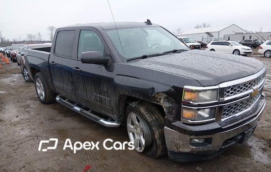 Chevrolet Silverado 2015 - Image 1 of 17