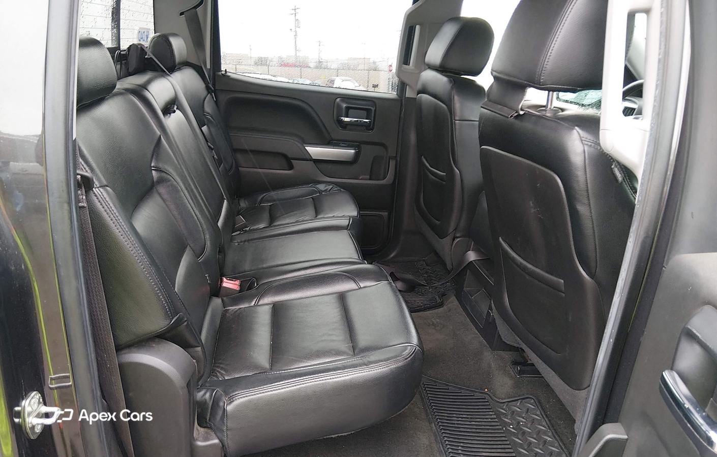 Chevrolet Silverado 2015