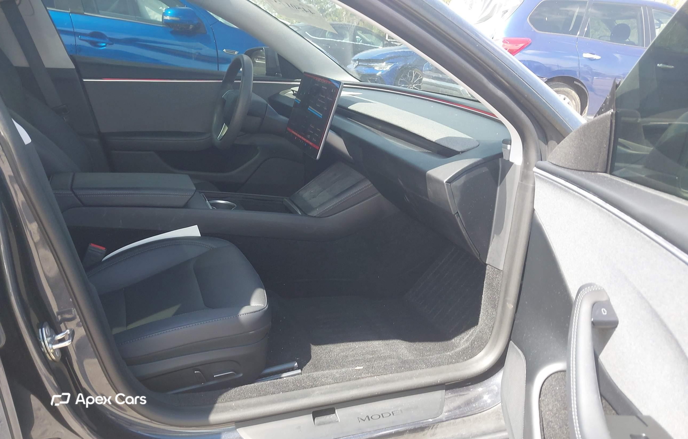 Tesla Model 3 2024