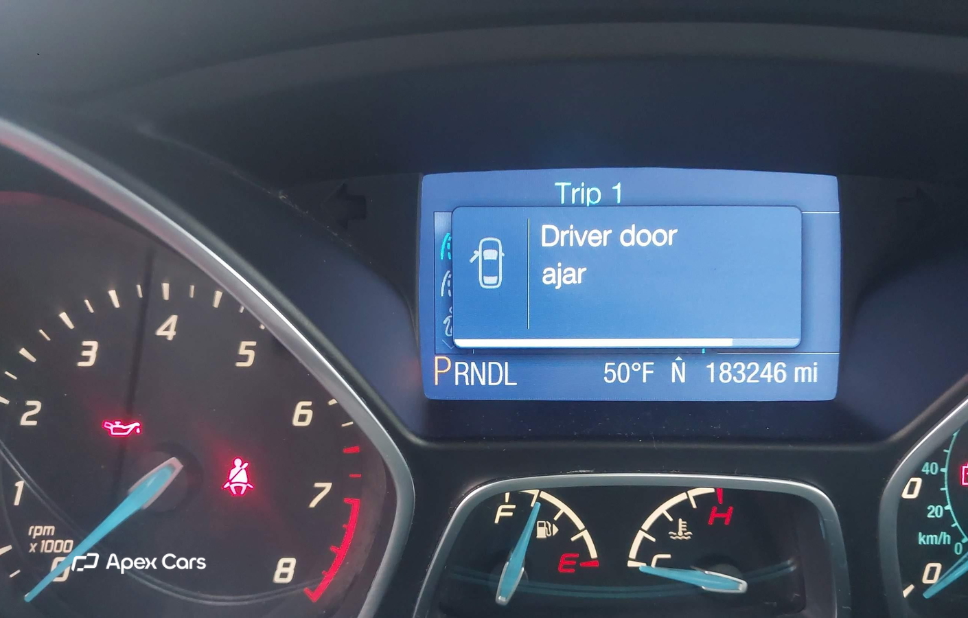 Ford Focus 2013