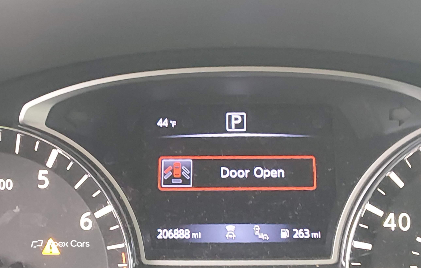 Nissan Altima 2017
