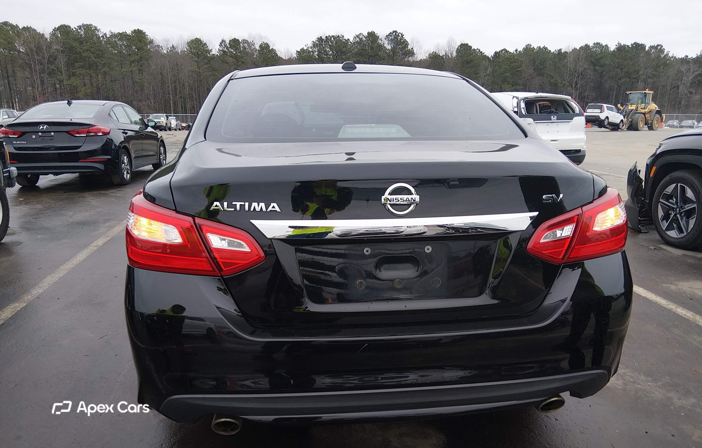 Nissan Altima 2017