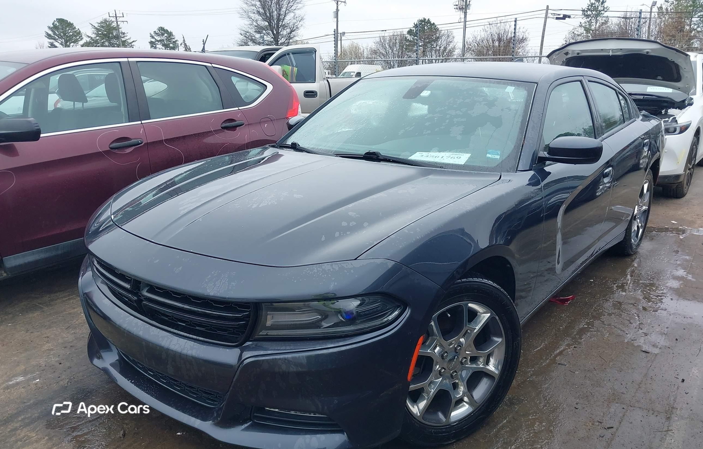 Dodge Charger 2016