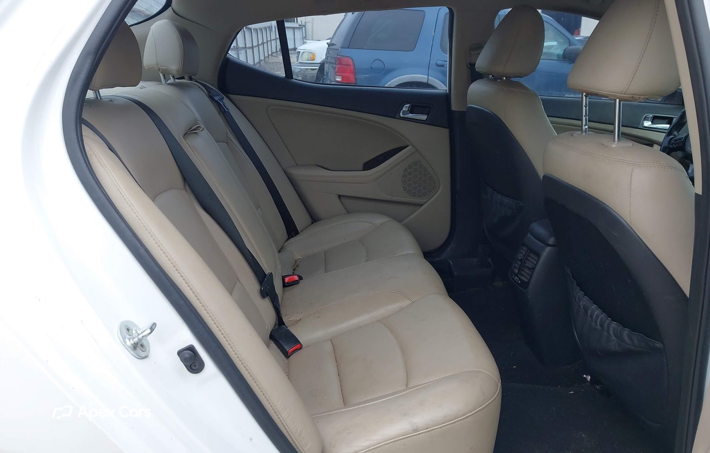 Kia Optima 2015