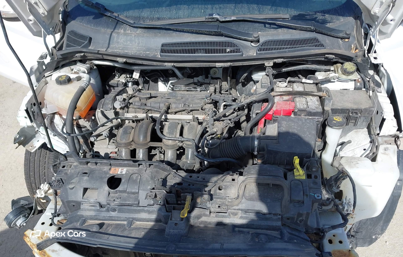 Ford Fiesta 2015