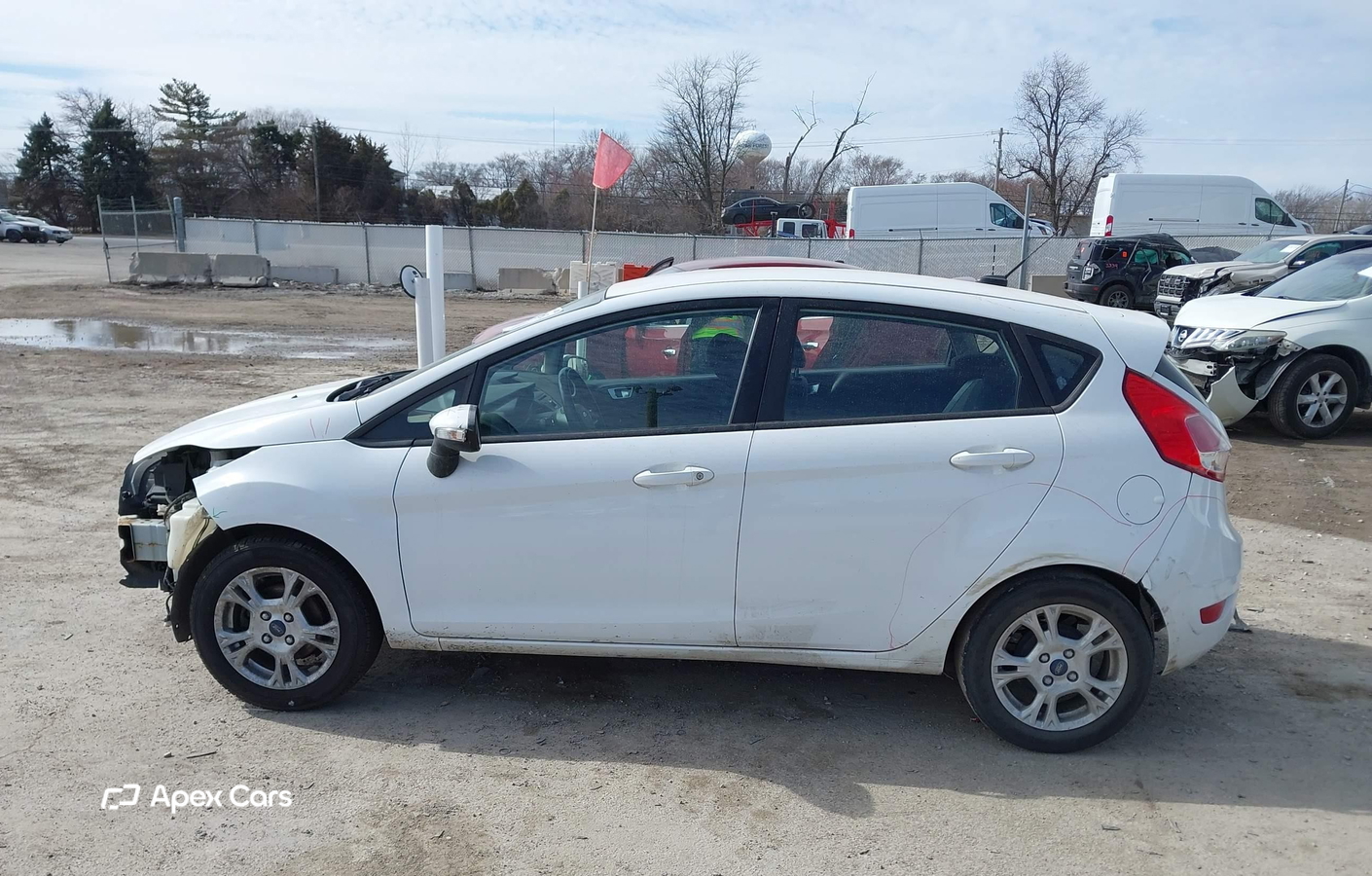 Ford Fiesta 2015