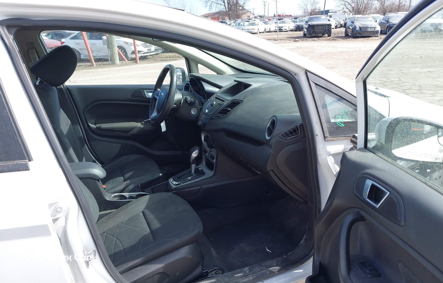 Ford Fiesta 2015