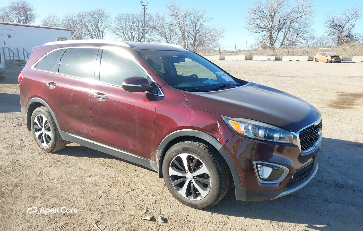 Kia Sorento 2017