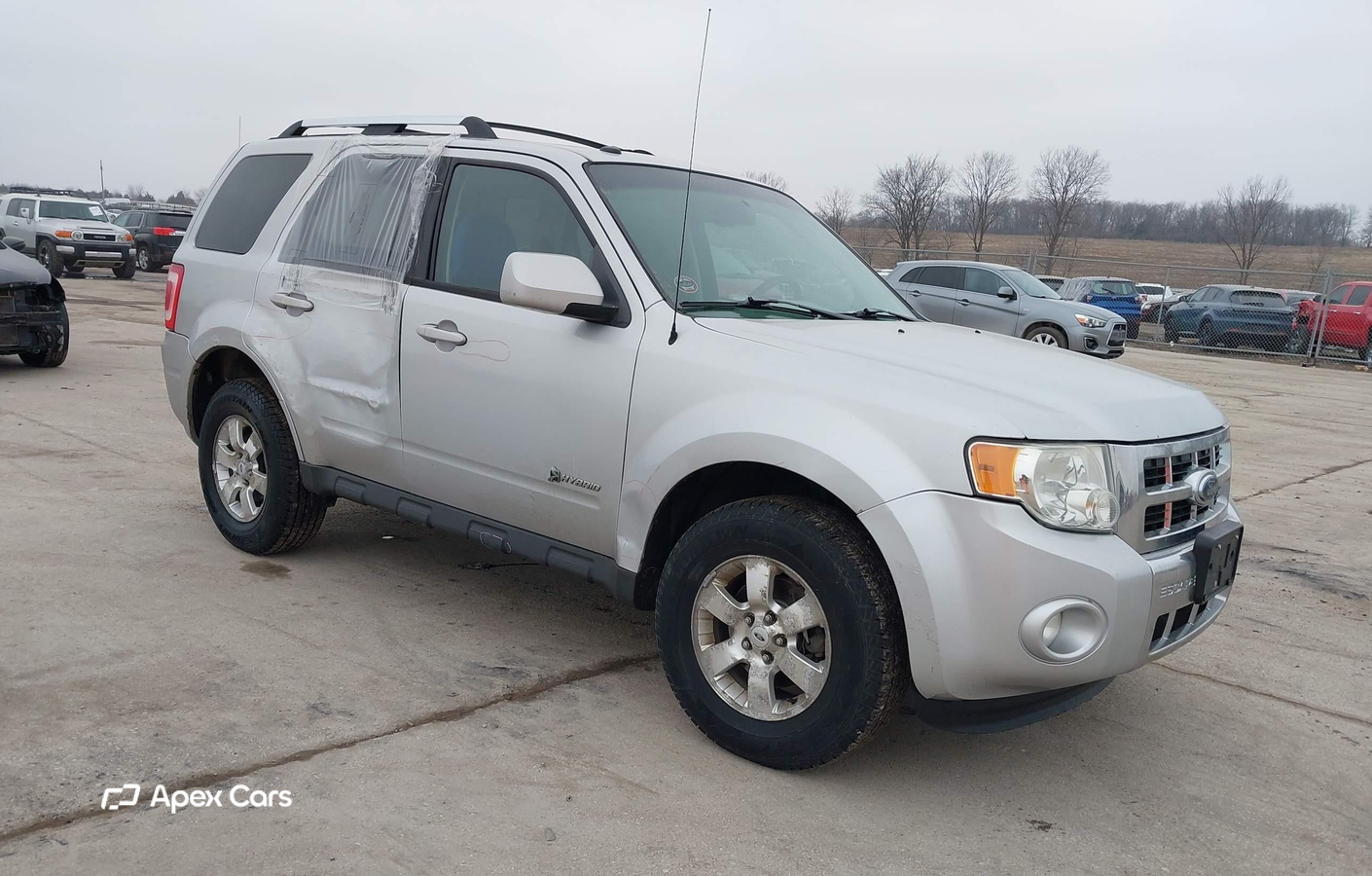 Ford Escape 2009