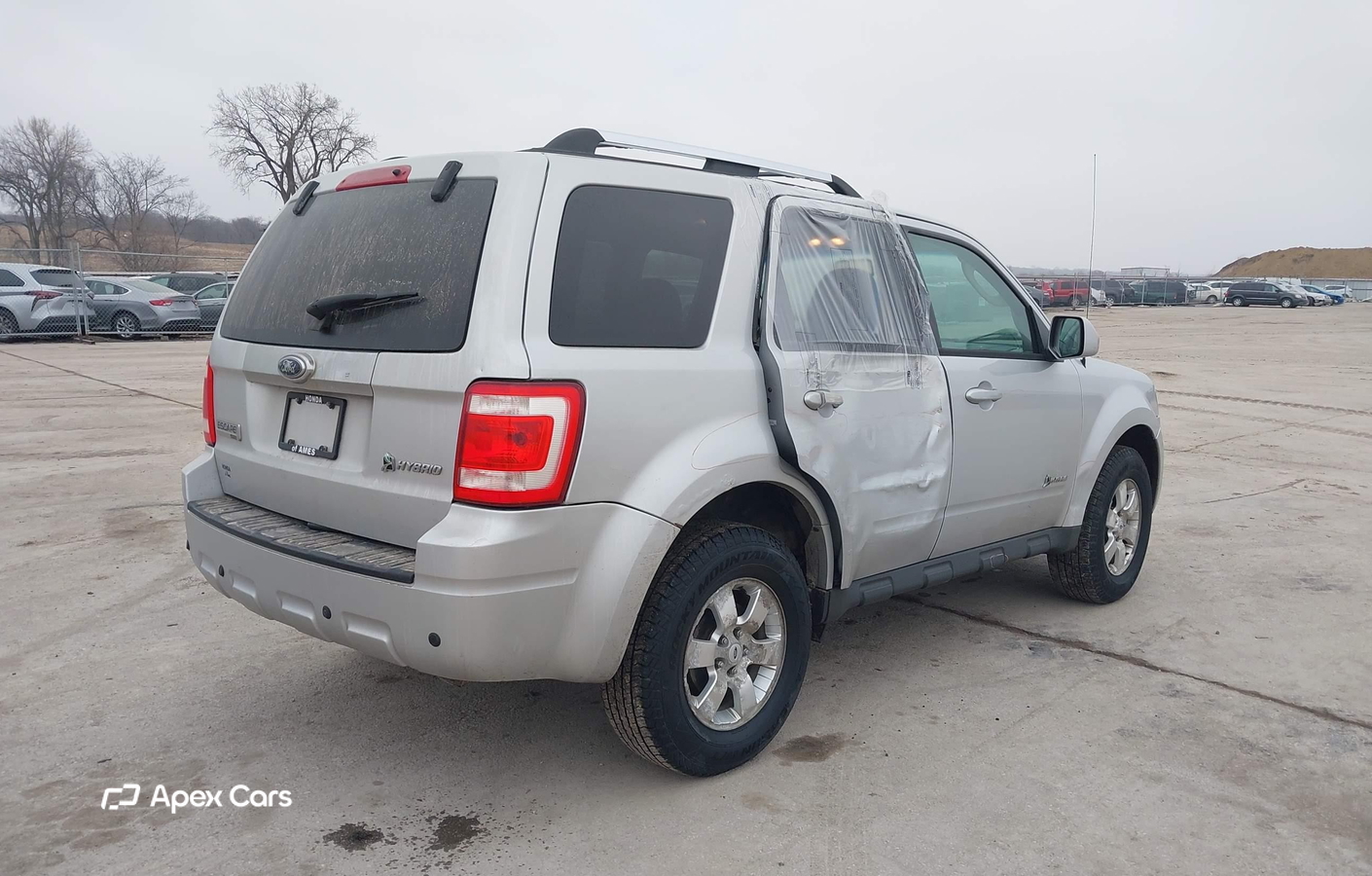 Ford Escape 2009