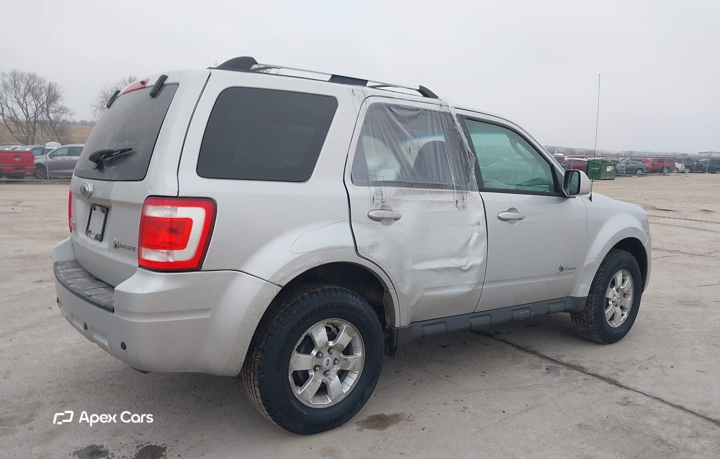 Ford Escape 2009